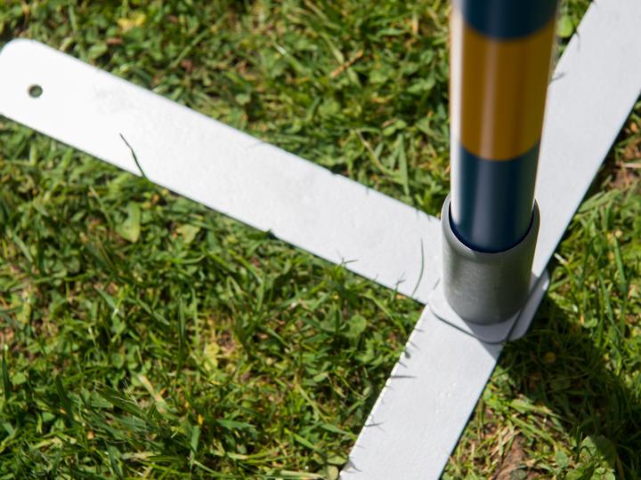Actual product image Petcenter Professional agility slalom (One size, Agility)