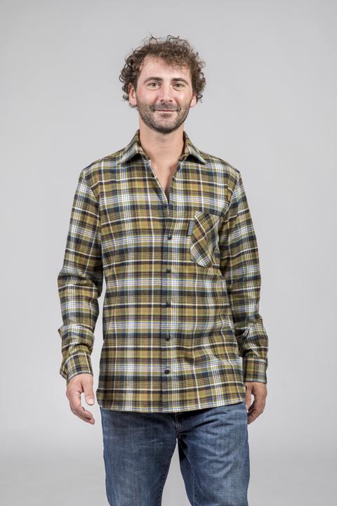 Image du produit Jenni Hemden Chemises Bûcheron Yukon (XS)