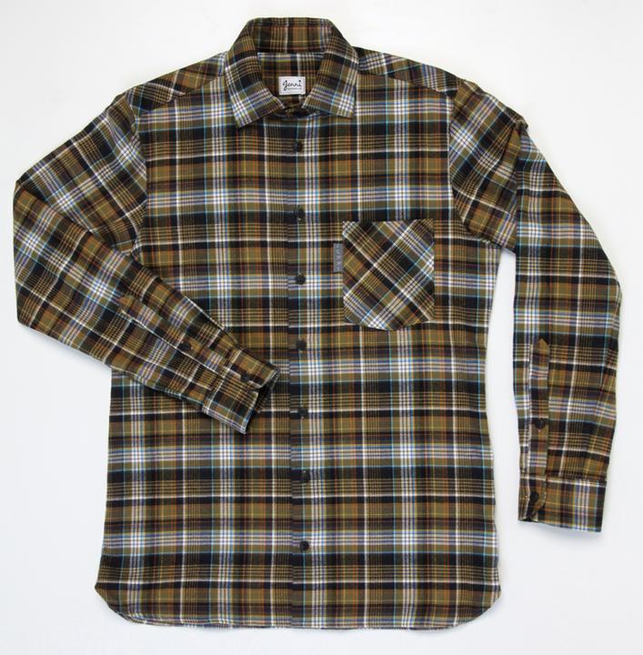 Image du produit Jenni Hemden Chemises Bûcheron Yukon (XS)