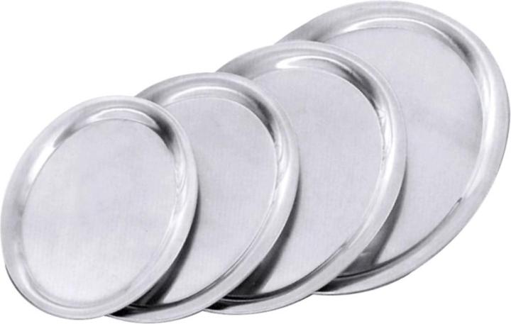 Produktbild Esmeyer Serviertablett DAILY Masse: 22 x 1,4 x 29 cm (B x H x L) Werkstoff: Edelstahl