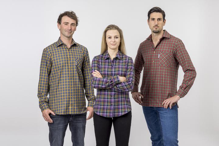 Produktbild Jenni Hemden Susten (XXL)