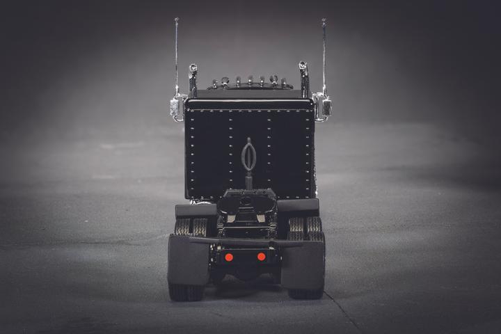 Actual product image Corgi Heavy Metal Trucks - Motorhead Bomber