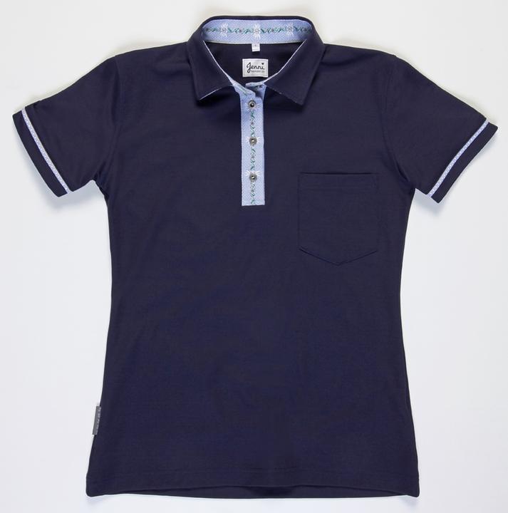 Actual product image Jenni Hemden Edelweiss Poloshirt Larissa (4XL)