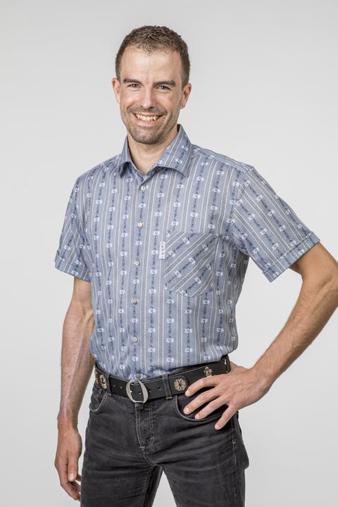 Actual product image Jenni Hemden Edelweiss shirt slim fit MK (S)