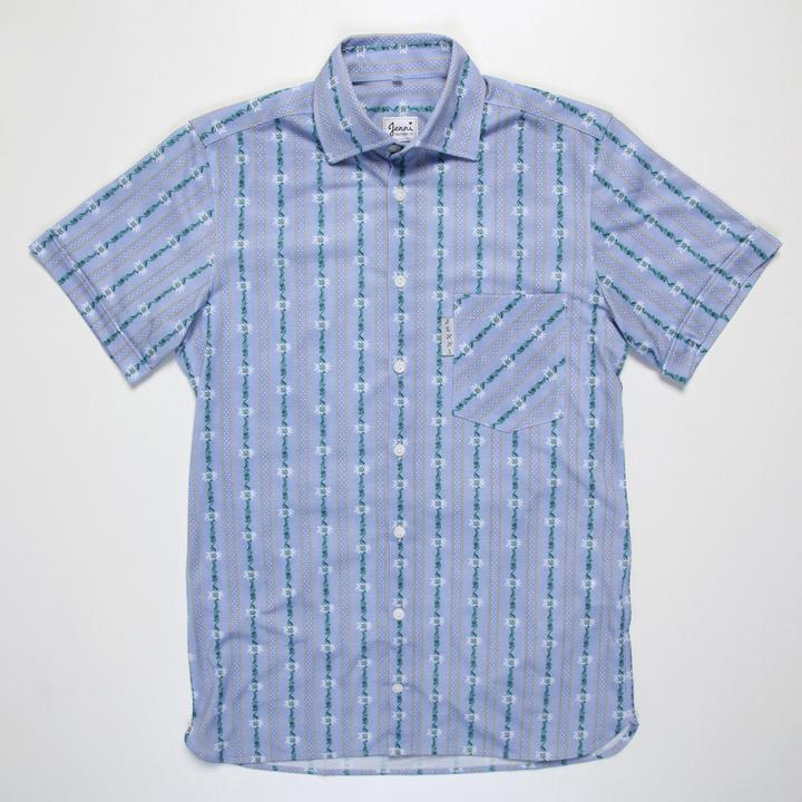 Immagine prodotto Jenni Hemden Edelweisshemd Slim Fit MK (XXL)