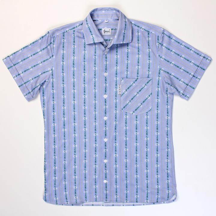 Maglia Fleur grigia