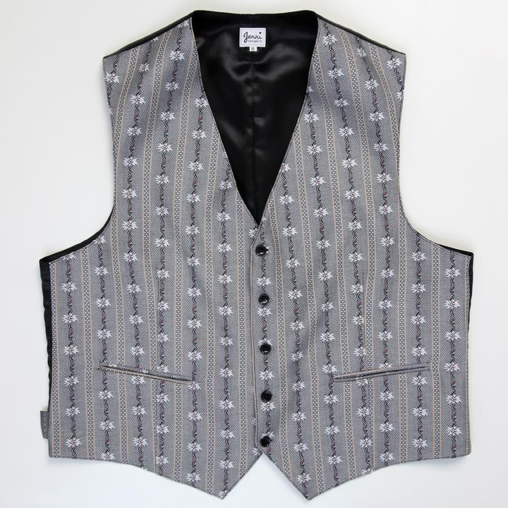 Immagine prodotto Jenni Hemden Gilet Edelweiss con retro in satin (46)