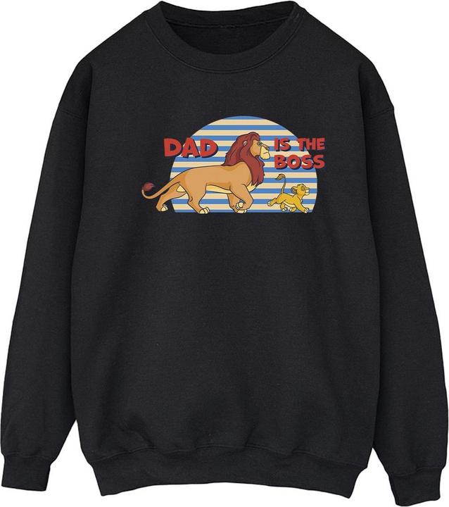 Image du produit Disney - Sweat THE LION KING DAD BOSS - Femme (S)