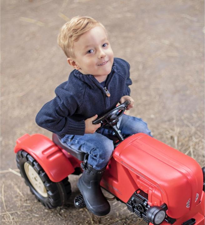 Productafbeelding BIG Porsche Diesel Junior