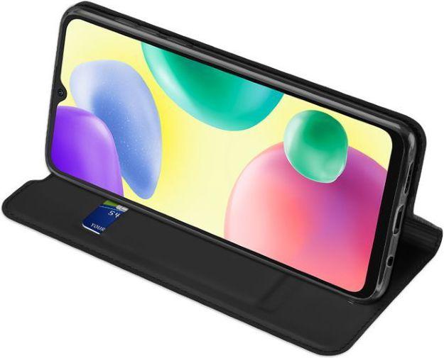 Productafbeelding Dux Ducis Skin Pro Series Boekomslag (Xiaomi Redmi 10A)