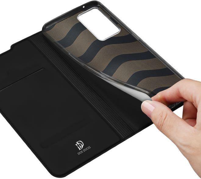 Actual product image Dux Ducis Skin Pro Series Bookcover (Realme GT2)