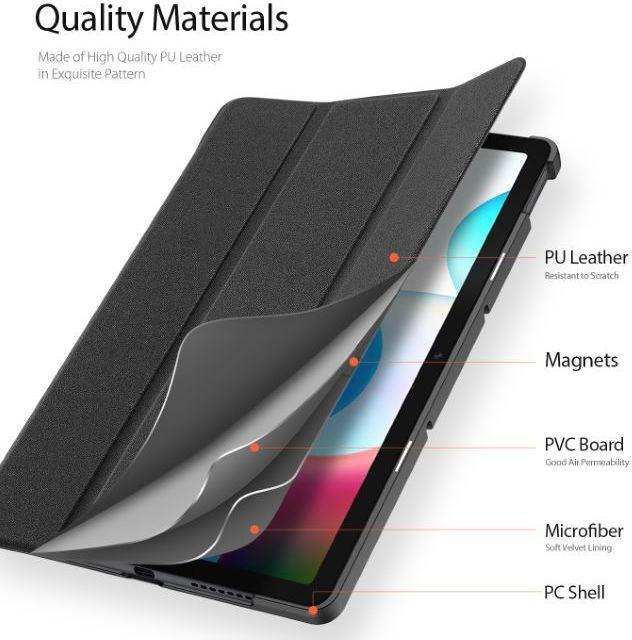 Immagine prodotto Dux Ducis Serie Domo (Realme Pad Mini)