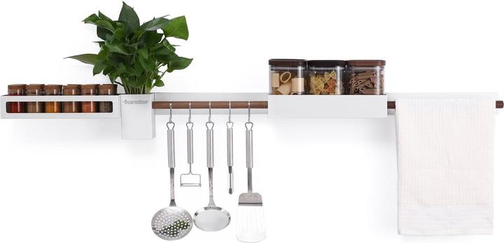 Actual product image Forster Home Kitchen utensil holder