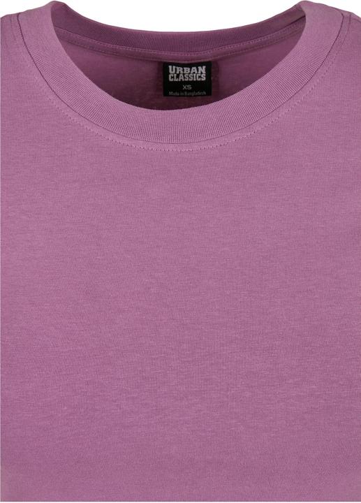 Produktbild Urban Classics Ladies Stretch Jersey Cropped Tee (L)