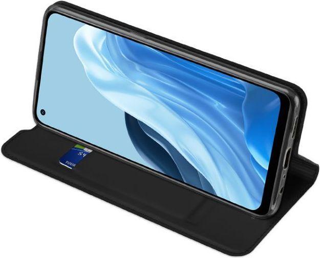 Actual product image Dux Ducis Skin Pro Series Bookcover (Oppo Reno 7)