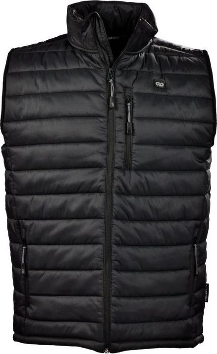 Toolnation MBWY14002TON-M Bodywarmer Zwart - maat M (M)