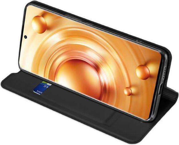Actual product image Dux Ducis Skin Pro Series Bookcover (Vivo X80 Pro)