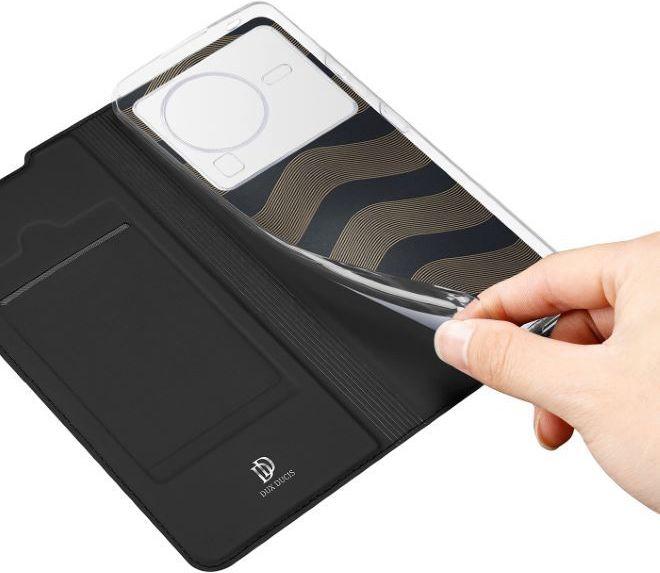 Actual product image Dux Ducis Skin Pro Series Bookcover (Vivo X80 Pro)
