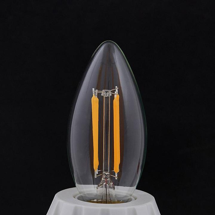 Actual product image Lindby E14 LED (E14, 4 W, 470 lm, 1 x, E)