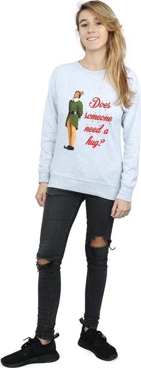 Immagine prodotto Elf Hug Buddy Felpa Donna (XXL)