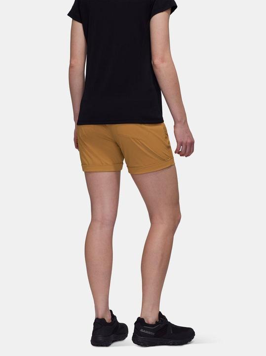 Actual product image Mammut Runbold Roll Cuff Shorts Women (3XL)