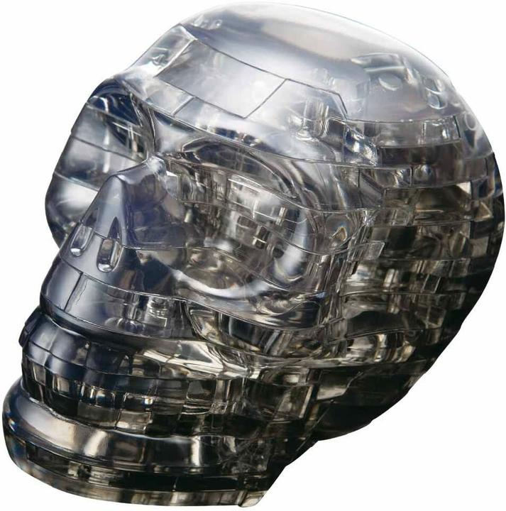 Image du produit HCM Kinzel Puzzle de cristal en 3D - Crâne (49 pièces)