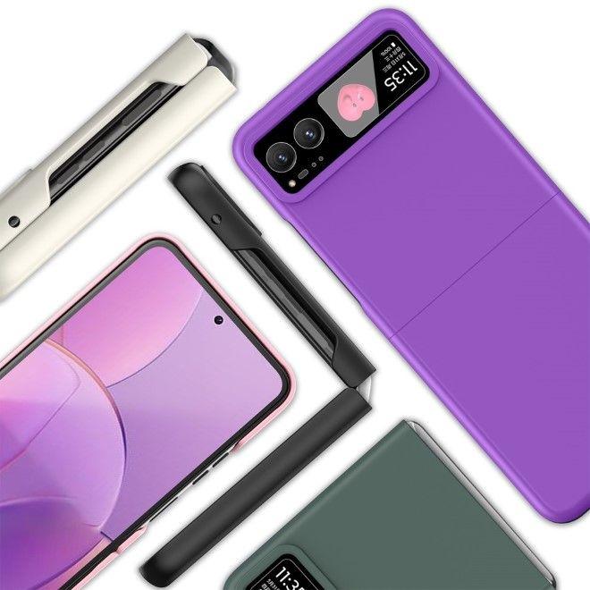 Produktbild MU Classic Softcase TPU Series (Motorola Razr 40)