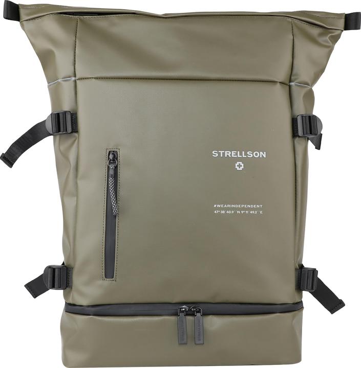 Immagine prodotto Strellson Zaino / Zaino Stockwell 2.0 Sebastian LVZ (38 l)