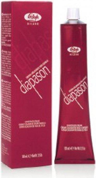 Actual product image Lisap Diapason 11/2 super light blond ash 100ml (Blond)