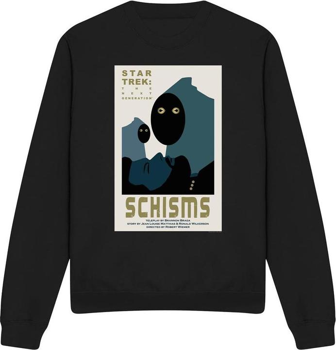 The Next Generation Season 6 Episode 5 Sweatshirt