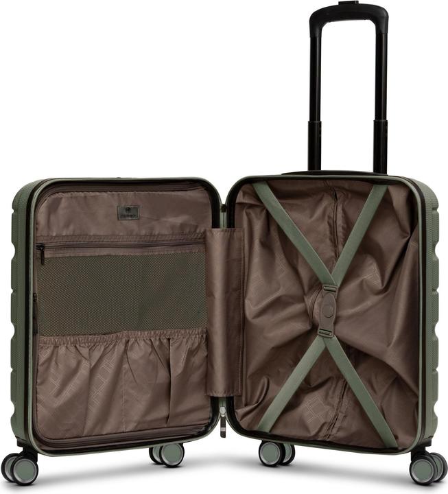 Image du produit Franky Munich 4.0 4 Rollen Kabinentrolley S 53 cm (38 l, Bagage à main (jusqu'à 50l))
