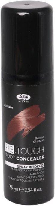 Image du produit Lisap Re.touch brun 75ml (Marron)
