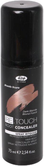 Actual product image Lisap Re.touch dark blond 75ml (Blond)