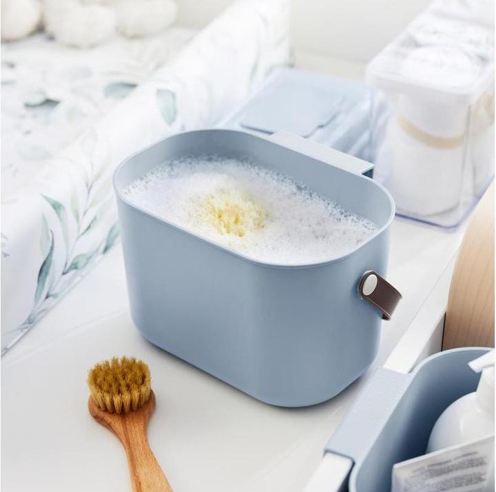 Immagine prodotto Rotho Babydesign Wickeltisch-Organizer YUMA Misty Blue