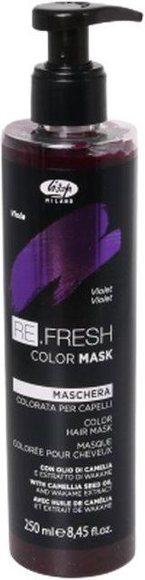 Image du produit Lisap ReFresh Color Mask Violet 250ml (250 ml)