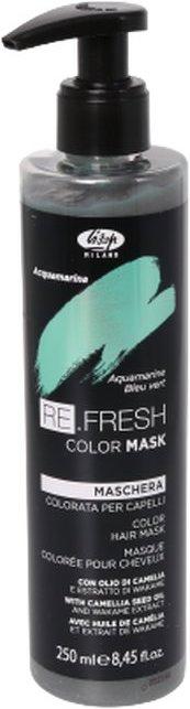 Lisap ReFresh Color Mask Aquamarin 250ml (250 ml)