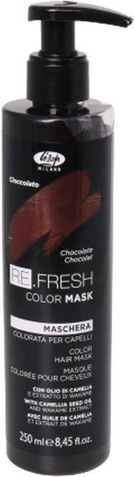 Immagine prodotto Lisap ReFresh Color Mask Cioccolato 250ml (250 ml)