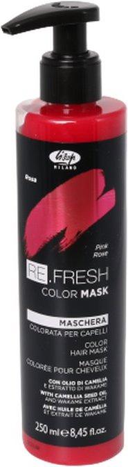 Image du produit Lisap ReFresh Color Mask rouge 250ml (250 ml)
