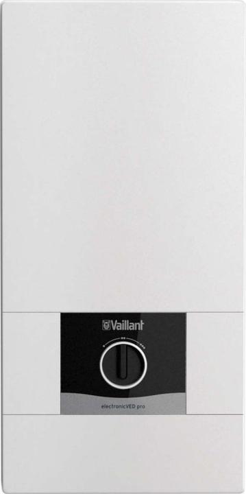 Actual product image Vaillant Elektro-Durchlauferhitzer