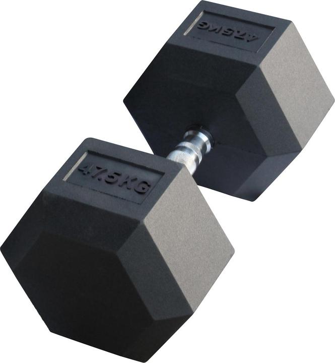 Immagine prodotto Gladiatorfit Manubrio esagonale (1 x 47,5 kg)