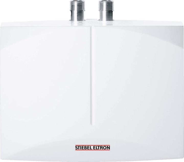 Stiebel Eltron DHM 3 Mini instantaneous water heater for hand basin only, 3.5 kW, with plug, VDE tested