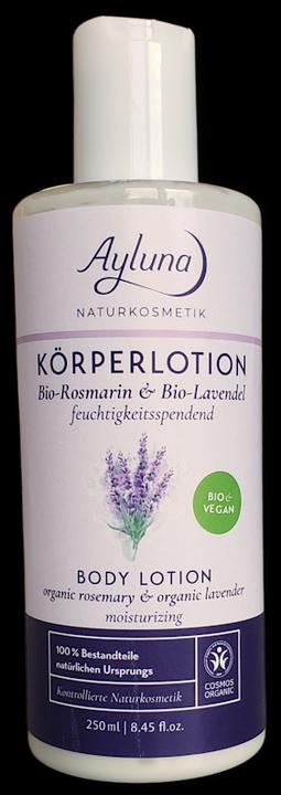 Ayluna Körperlotion Rosmarin&Laven (Körperlotion)