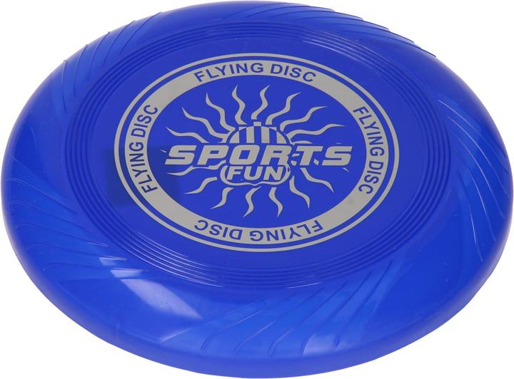 Produktbild ToyFamily Frisbee-Farbe (assortiert)