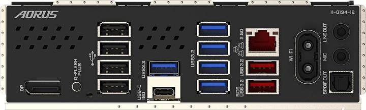 Produktbild Gigabyte MB GBT AMD AM5 B850M AORUS ELITE WIFI6E (AM5, AMD B850, mATX)