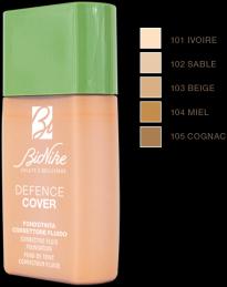 BioNike Defence Cover Fluid Concealer Foundation