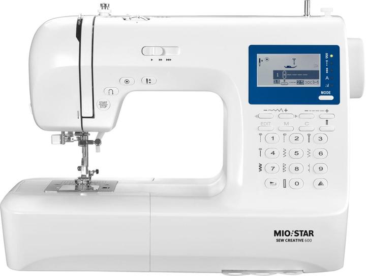 Produktbild Mio Star Sew Creative 600
