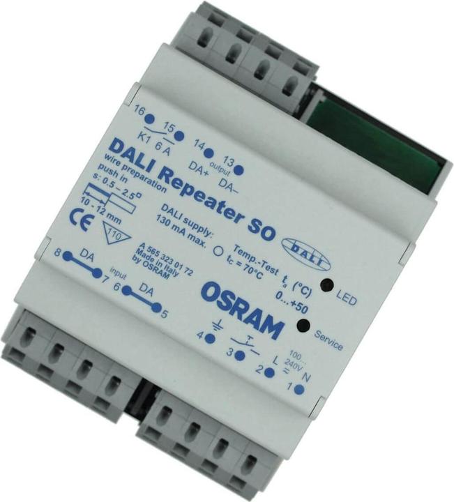 Image du produit Ledvance Osram DALI REP SO/100-240 FS1 DALI