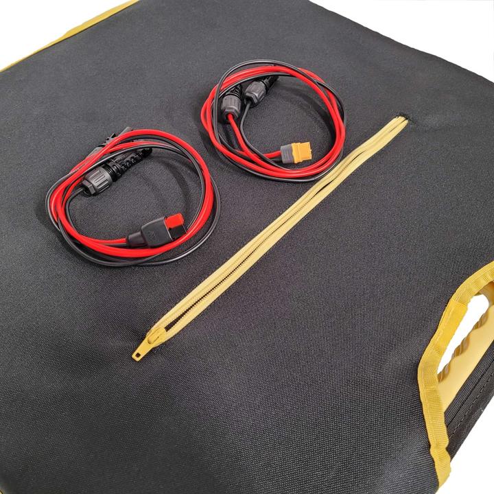 Actual product image Noqon Solar Pad (200 W, 8.30 kg)