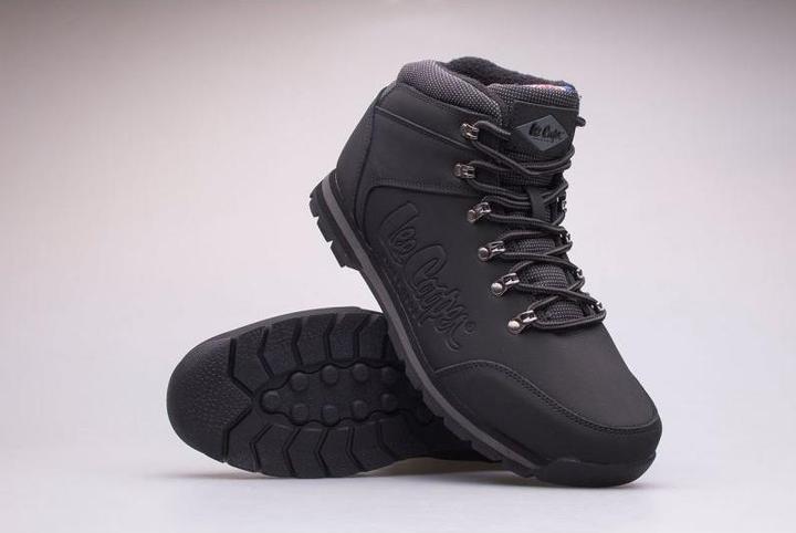 Produktbild No Name Lee Cooper Herren Laufschuh Schwarz LCJ-21-01-0705M (45)