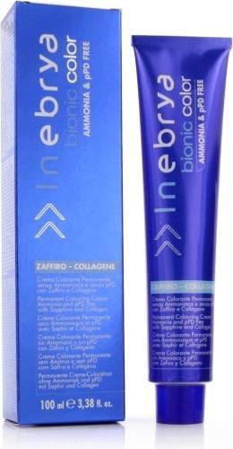 Actual product image Inebrya Colour BEIGE Hair Coloring Cream (beige) - Professional hair color 100ml 9/13 Very (Beige)